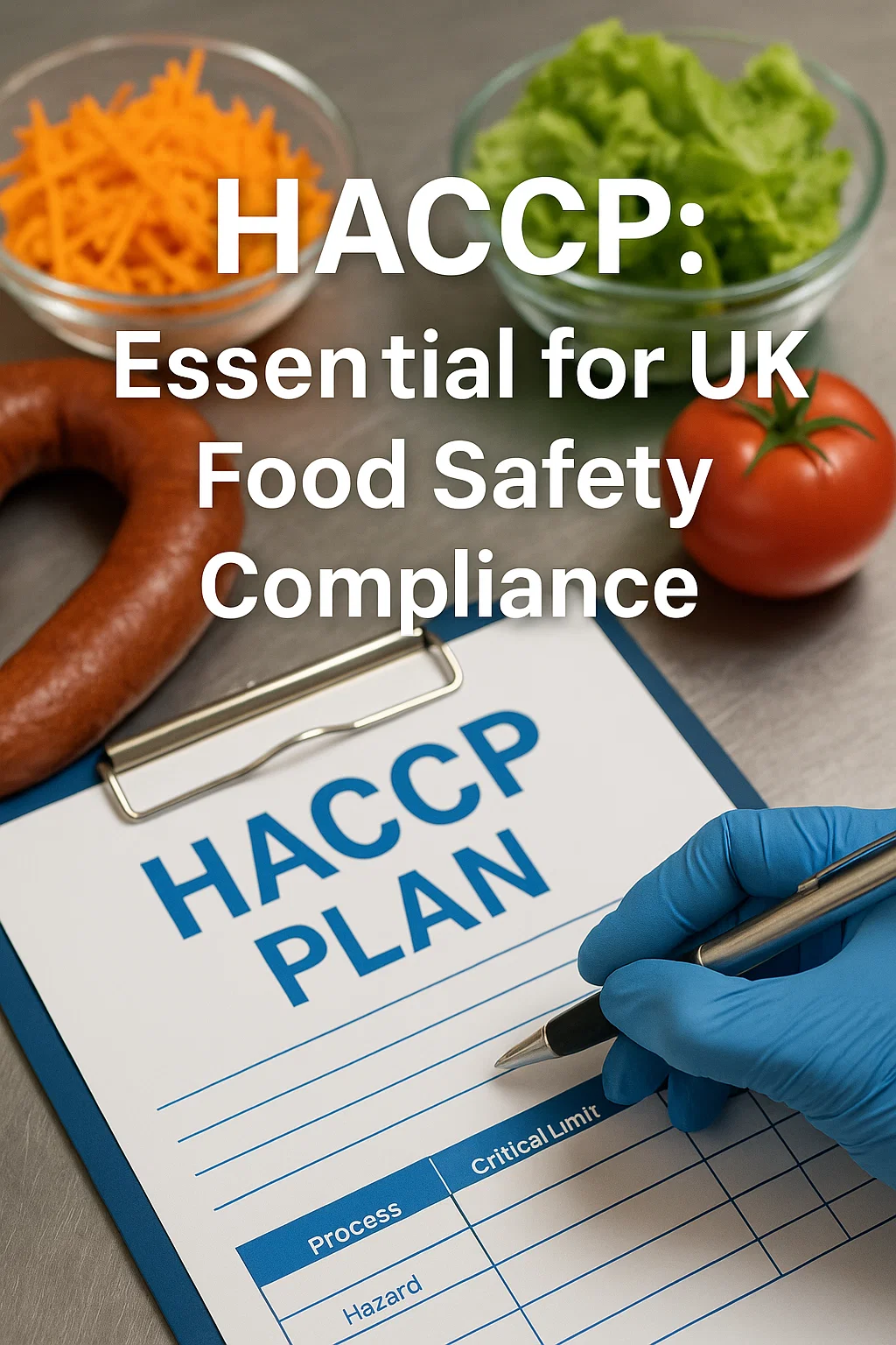 HACCP Plan