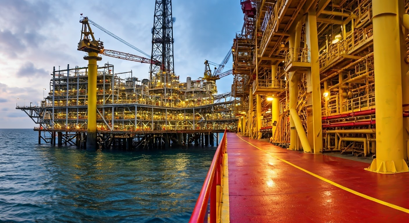 oil rig hac